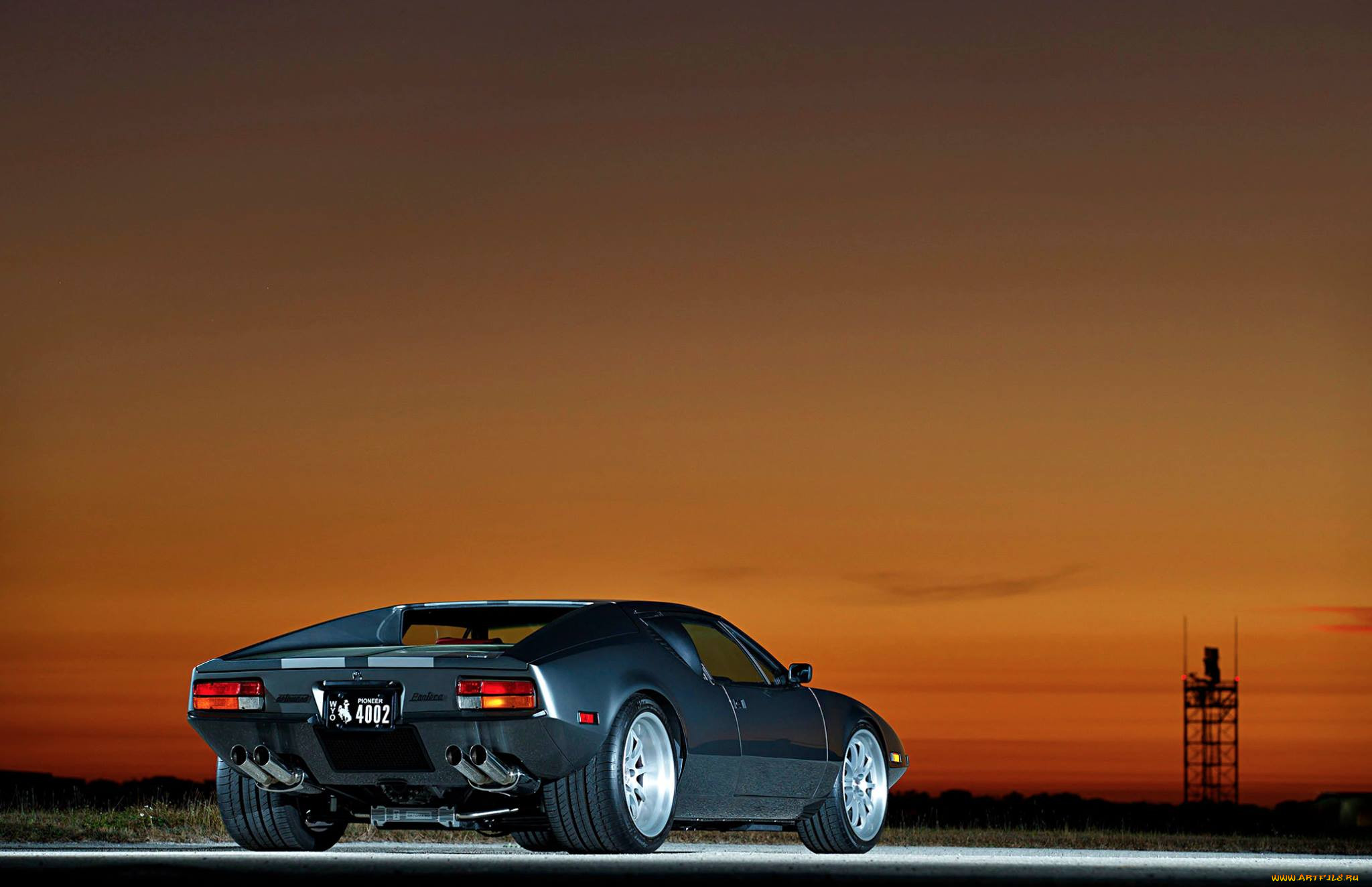 , de tomaso, detomaso